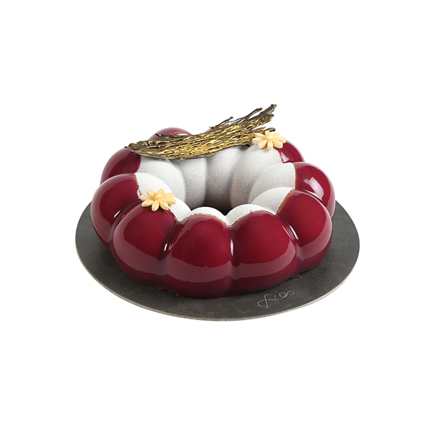 Orman Meyve, Bitter Çikolatalı Pasta